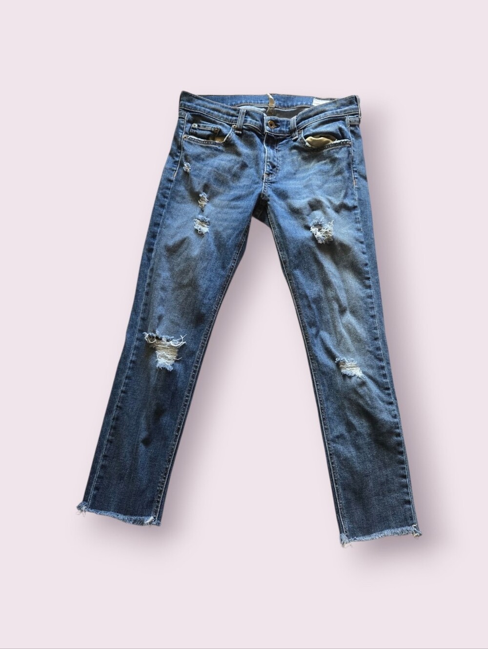 Rag & Bone Jeans Slim Fit